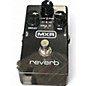 Used MXR REVERB Effect Pedal