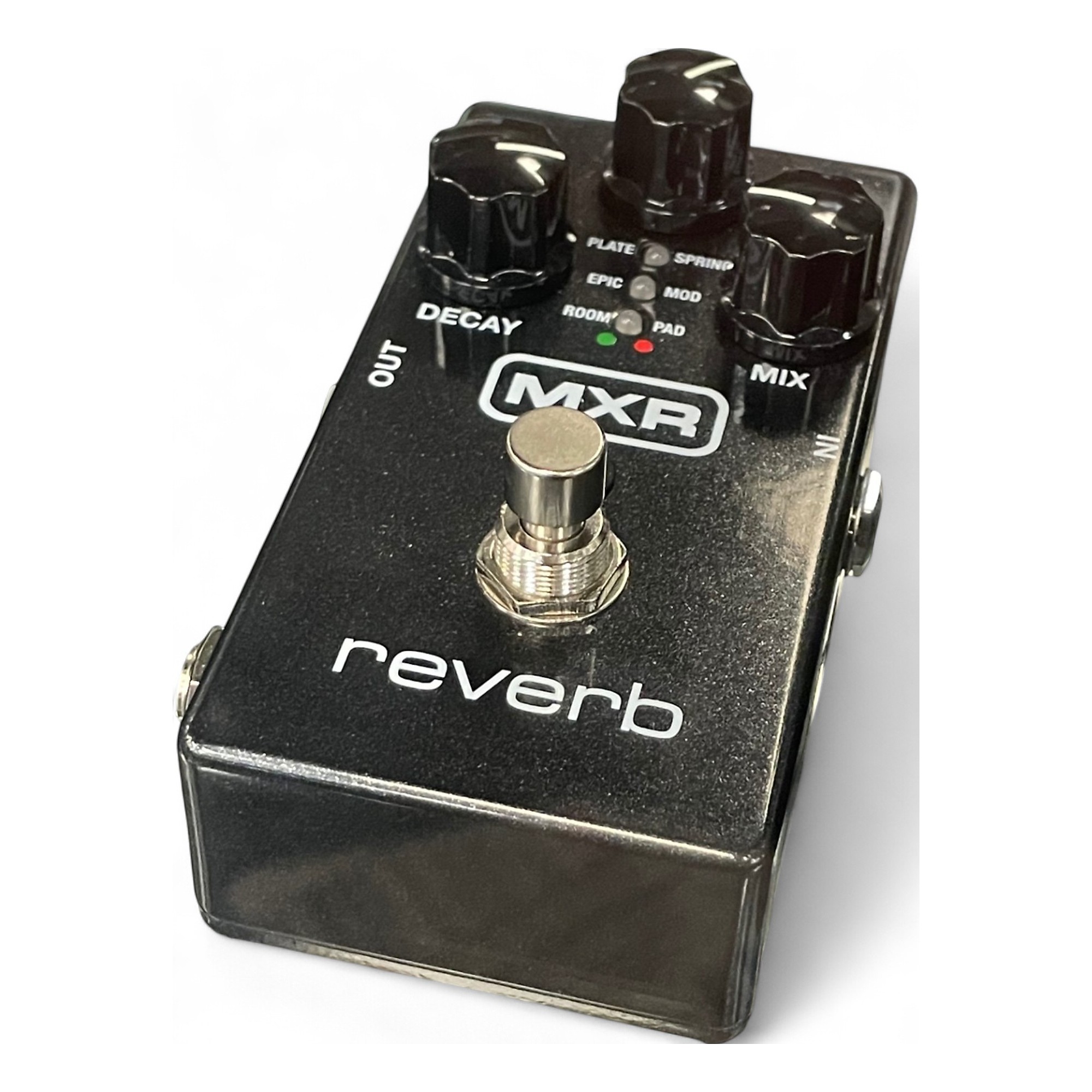 Used MXR REVERB Effect Pedal | Guitar Center