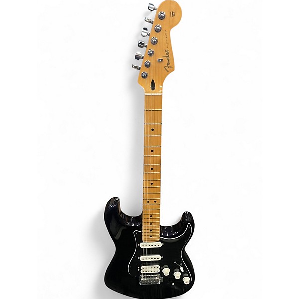 Used Fender Player II Modified Stratocaster HSS Dusk Solid Body Electric Guitar