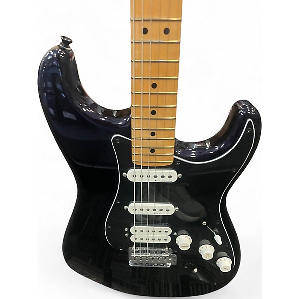 Used Fender Player II Modified Stratocaster HSS Dusk Solid Body Electric Guitar