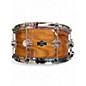 Used George Way 7X14 acacia Natural Drum thumbnail