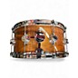 Used George Way 7X14 acacia Natural Drum