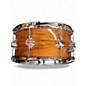 Used George Way 7X14 acacia Natural Drum