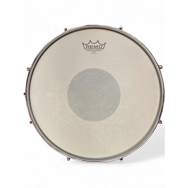 Used George Way 7X14 acacia Natural Drum