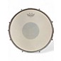 Used George Way 7X14 acacia Natural Drum