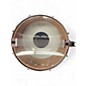 Used George Way 7X14 acacia Natural Drum