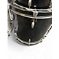Used Gretsch Drums 4 Piece Energy Black Drum Kit