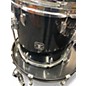 Used Gretsch Drums 4 Piece Energy Black Drum Kit