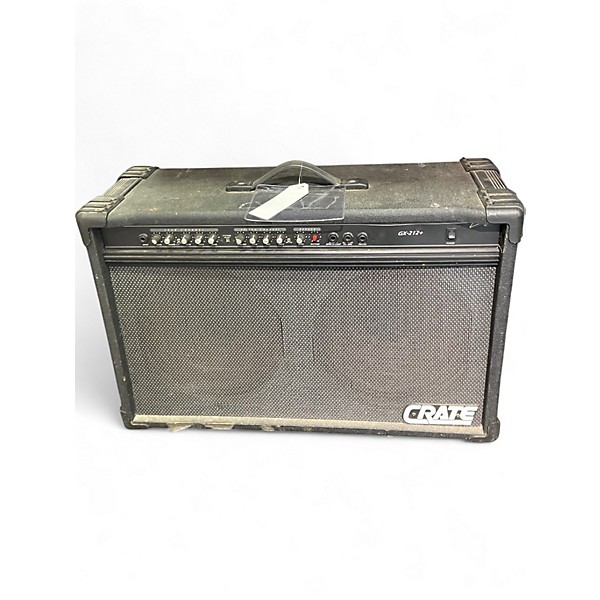 Used Crate GX-212+ Guitar Combo Amp