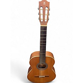 Used Alhambra 1 OP Natural Classical Acoustic Guitar