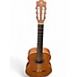 Used Alhambra 1 OP Natural Classical Acoustic Guitar thumbnail