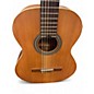 Used Alhambra 1 OP Natural Classical Acoustic Guitar