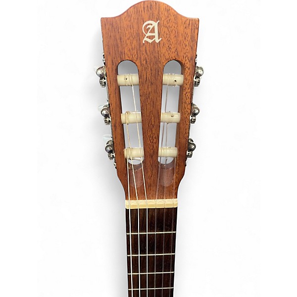 Used Alhambra 1 OP Natural Classical Acoustic Guitar