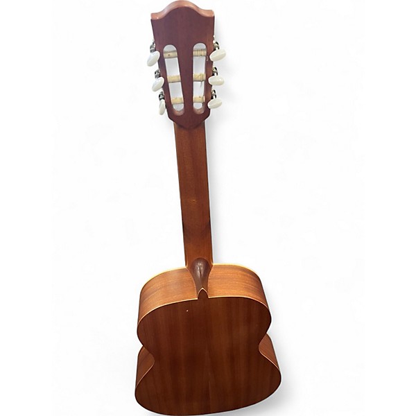 Used Alhambra 1 OP Natural Classical Acoustic Guitar