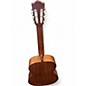 Used Alhambra 1 OP Natural Classical Acoustic Guitar