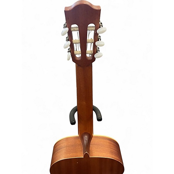 Used Alhambra 1 OP Natural Classical Acoustic Guitar