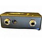 Used JHS Pedals Little Black Buffer Effect Pedal