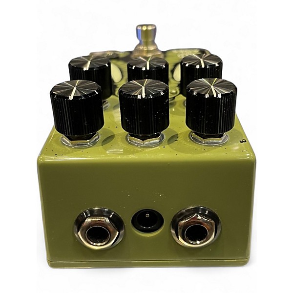 Used Walrus Audio Ages Effect Pedal