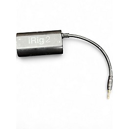 Used IK Multimedia iRig 2 Audio Interface