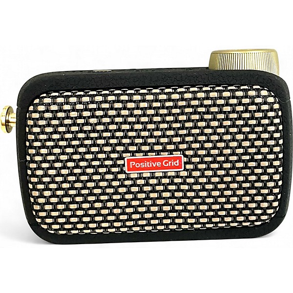 Used Positive Grid SPARK GO Battery Powered Amp