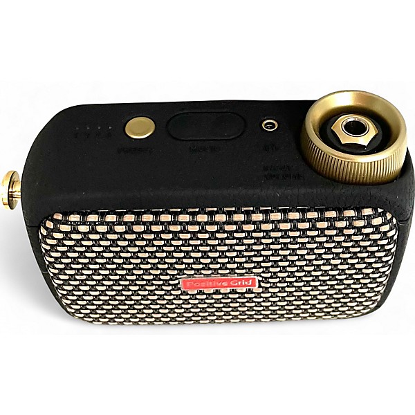 Used Positive Grid SPARK GO Battery Powered Amp