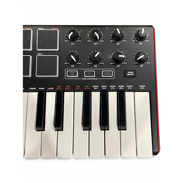 inMusic Brands Akai Professional MPK mi… MPK Mini mk3 MIDI Controller | Akai Pro
