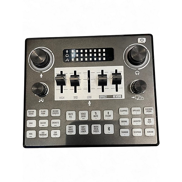Used Vivitar VIVAUDMIX-NOC Line Mixer
