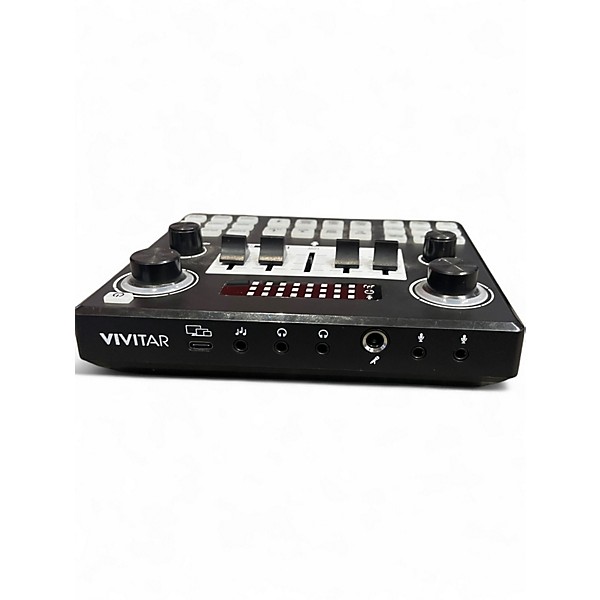 Used Vivitar VIVAUDMIX-NOC Line Mixer