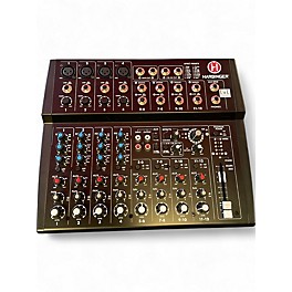 Used Harbinger L1202FX Unpowered Mixer