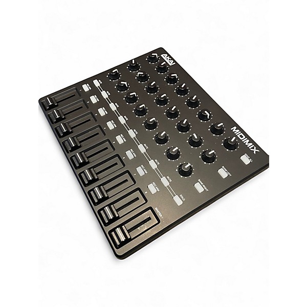 Used Akai Professional MIDIMIX Line Mixer
