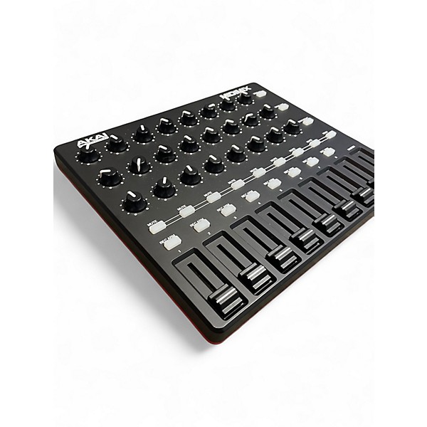 Used Akai Professional MIDIMIX Line Mixer