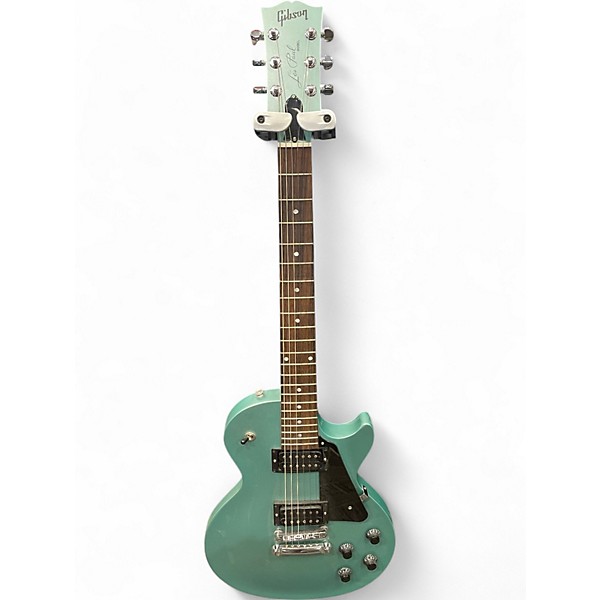 Used Gibson Les Paul Modern Lite Inverness Green Solid Body Electric Guitar