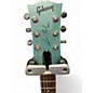Used Gibson Les Paul Modern Lite Inverness Green Solid Body Electric Guitar