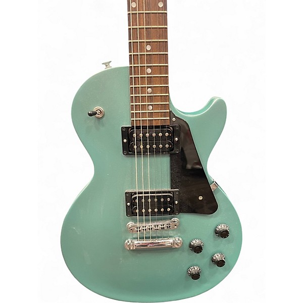 Used Gibson Les Paul Modern Lite Inverness Green Solid Body Electric Guitar