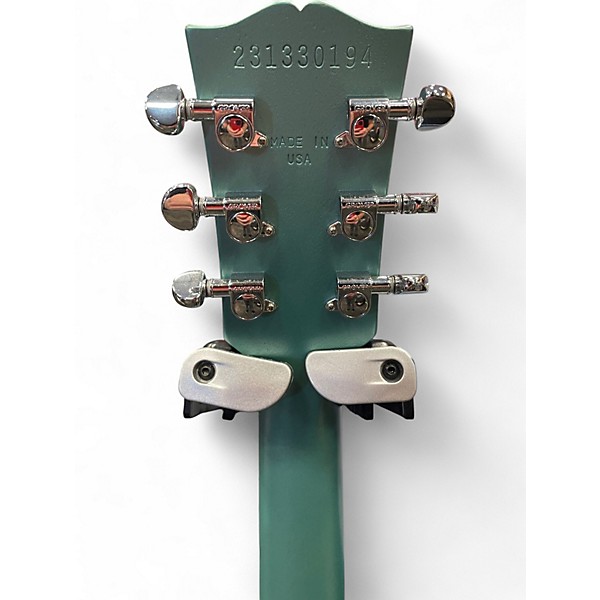 Used Gibson Les Paul Modern Lite Inverness Green Solid Body Electric Guitar