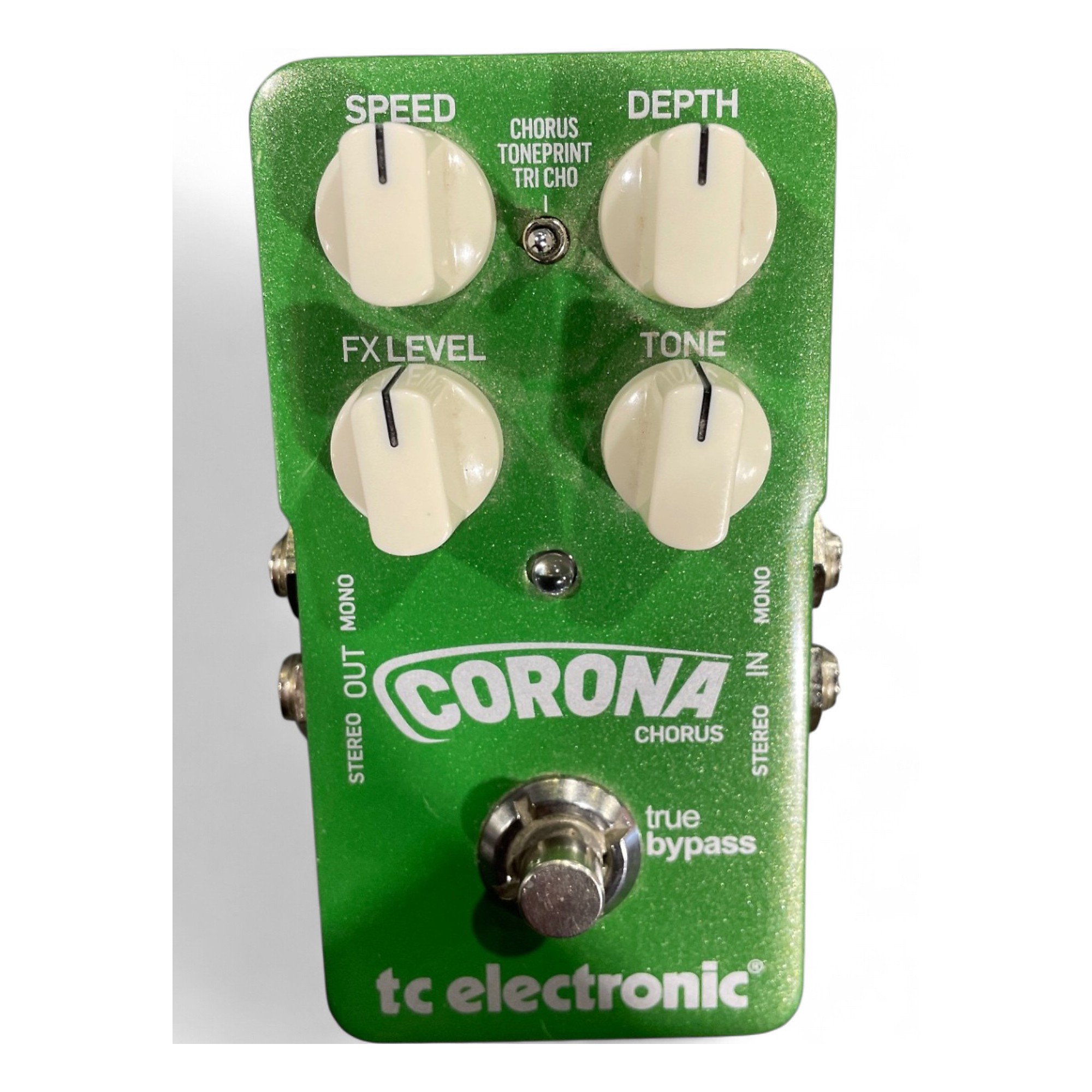 【tc electronic】CORONA chorus TC Electronic | Product | CORONA MINI CHORUS
