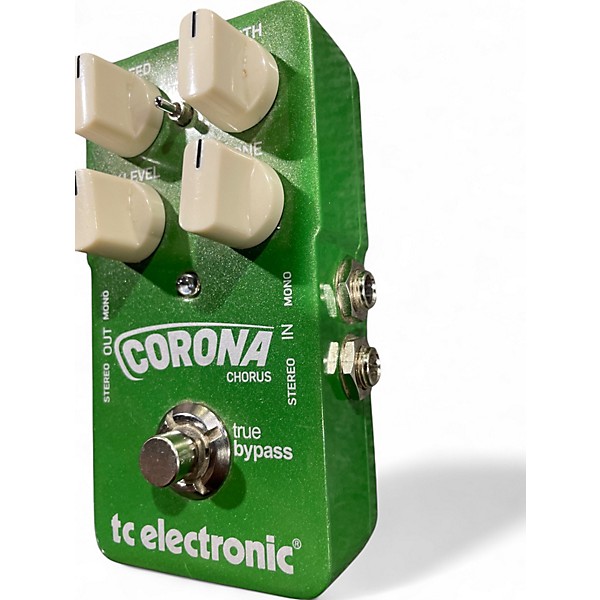 TC Electronic | Product | CORONA CHORUS + TRICHORUS & TONEPRINT