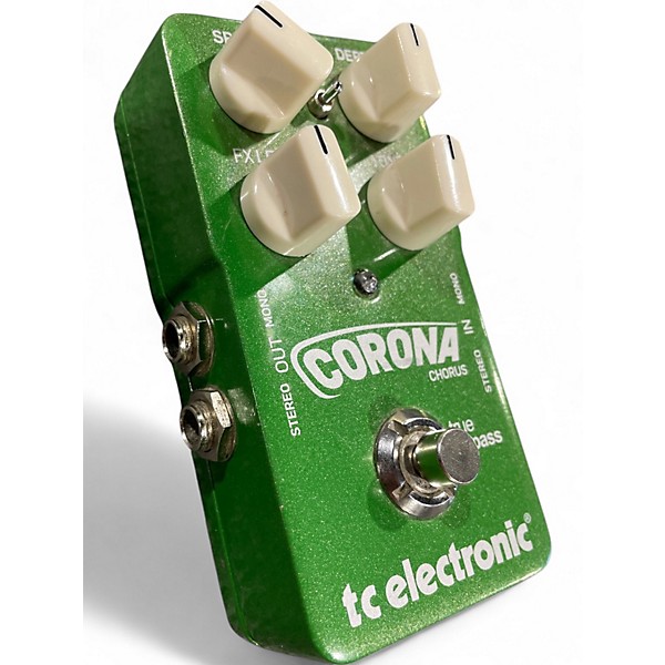 TC Electronic | Product | CORONA CHORUS