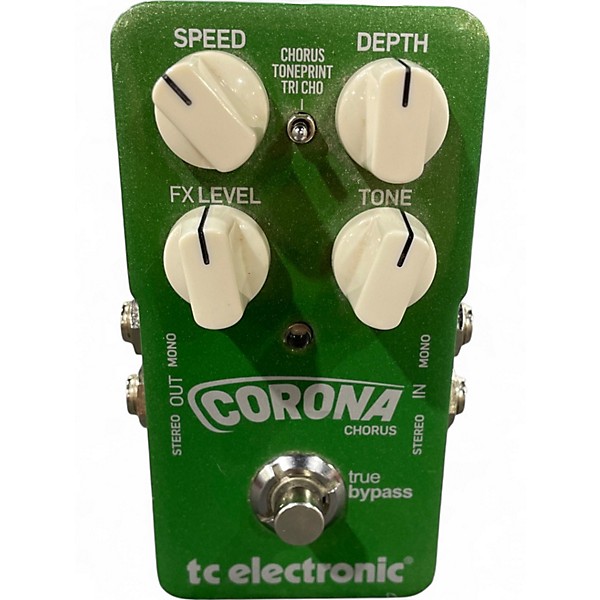 TC Electronic | Product | CORONA CHORUS