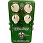 Used TC Electronic Corona Chorus Effect Pedal
