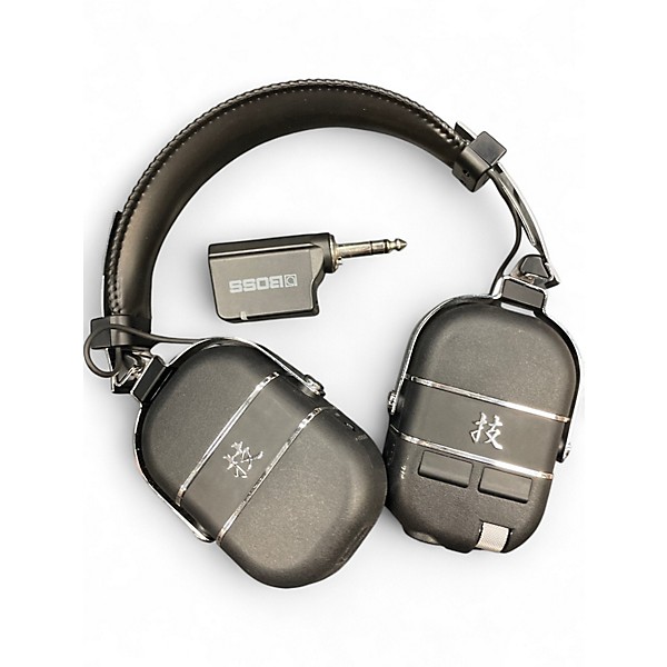 Used BOSS KATANA WAZA CRAFT HEAPHONES  Headphone Amp