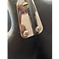 Vintage 1960s Hagstrom futurama h-1 Black and White Electric Bass Guitar