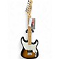 Used Squier Pawnshop 2 Color Sunburst Solid Body Electric Guitar thumbnail