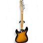 Used Squier Pawnshop 2 Color Sunburst Solid Body Electric Guitar