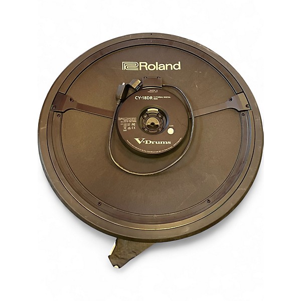 Used Roland cy18dr Trigger Pad