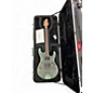 Used 2023 Ernie Ball Music Man SMY2D Jade Burl Solid Body Electric Guitar thumbnail