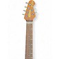 Used 2023 Ernie Ball Music Man SMY2D Jade Burl Solid Body Electric Guitar