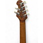 Used 2023 Ernie Ball Music Man SMY2D Jade Burl Solid Body Electric Guitar