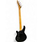 Used Washburn B-10 Black Electric Bass Guitar