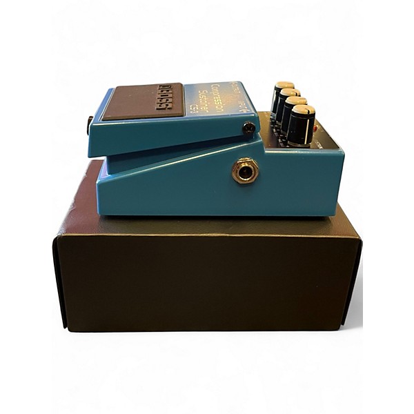 Used BOSS CS3 Compressor Sustainer Effect Pedal
